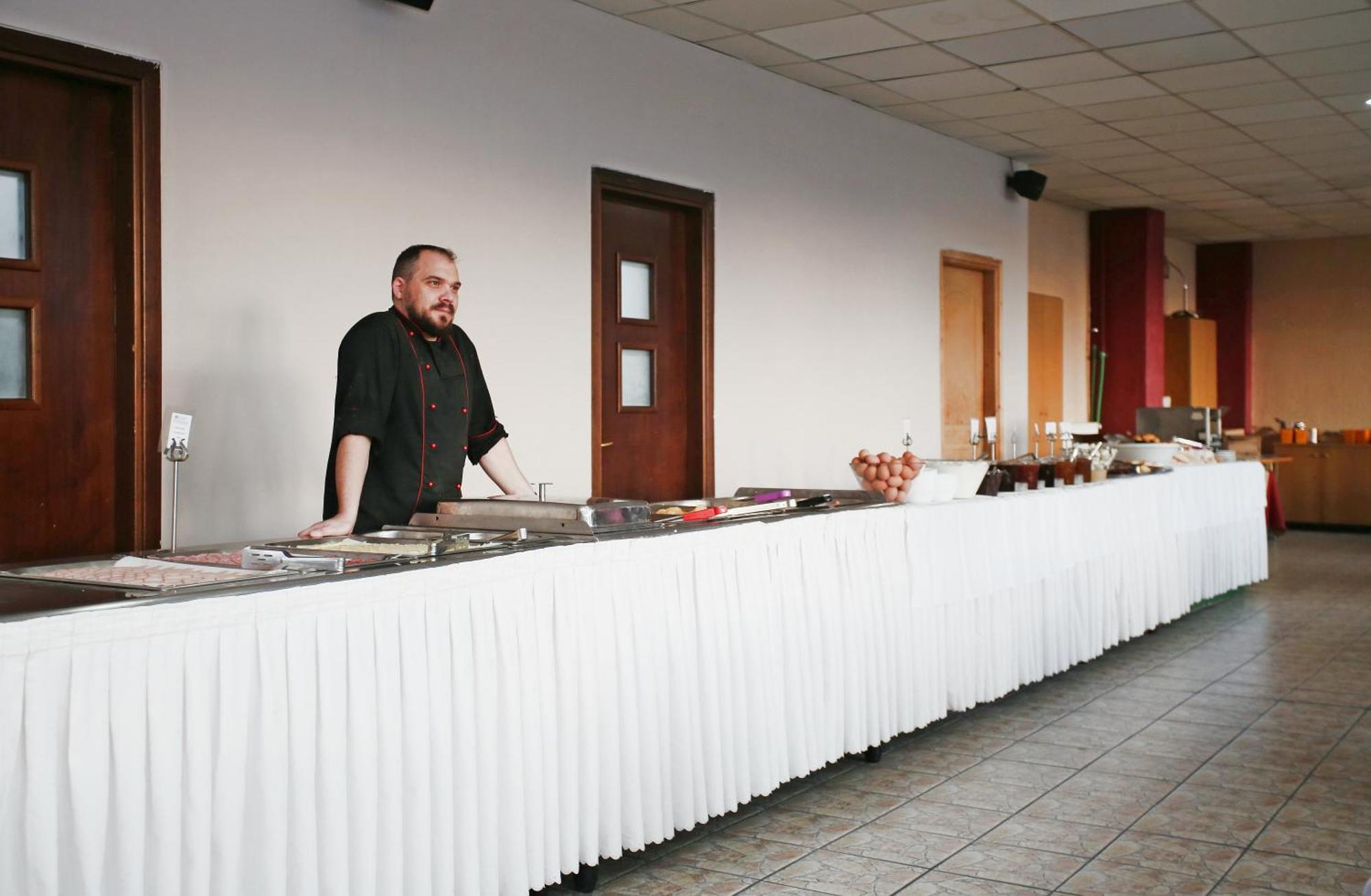 Hotel Lecadin Karpenisi Luaran gambar