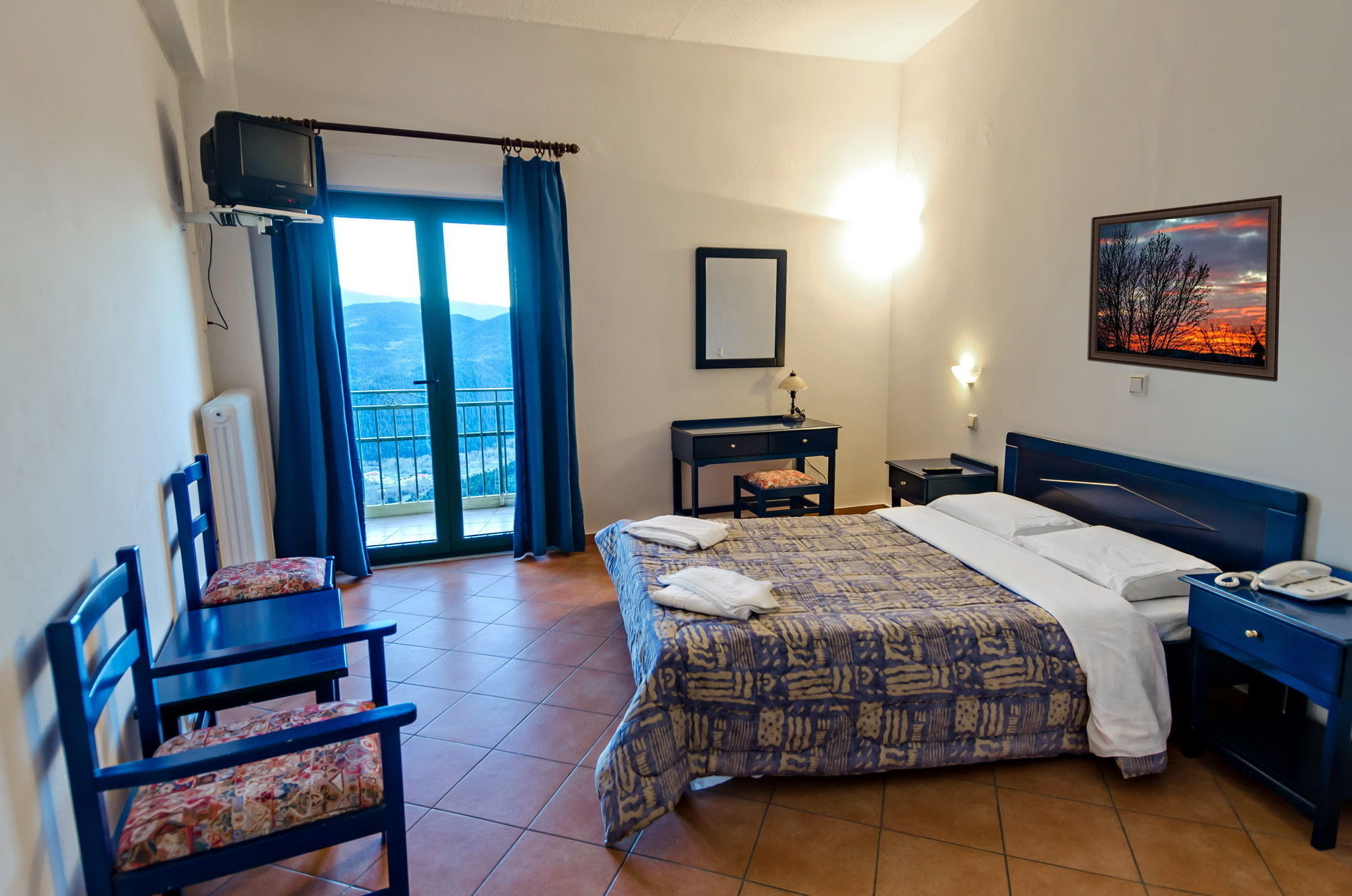 Hotel Lecadin Karpenisi Luaran gambar