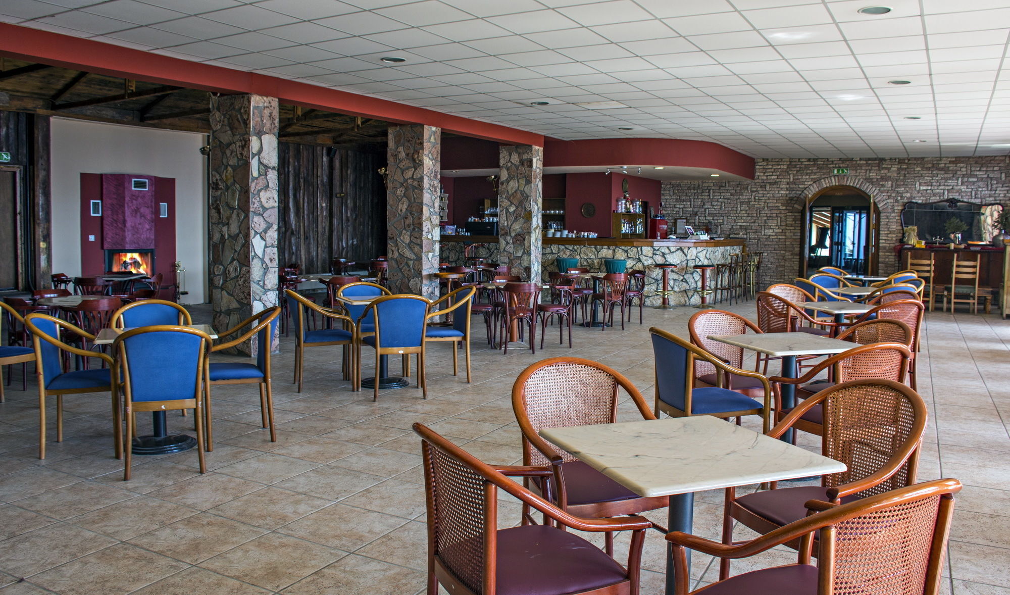 Hotel Lecadin Karpenisi Luaran gambar