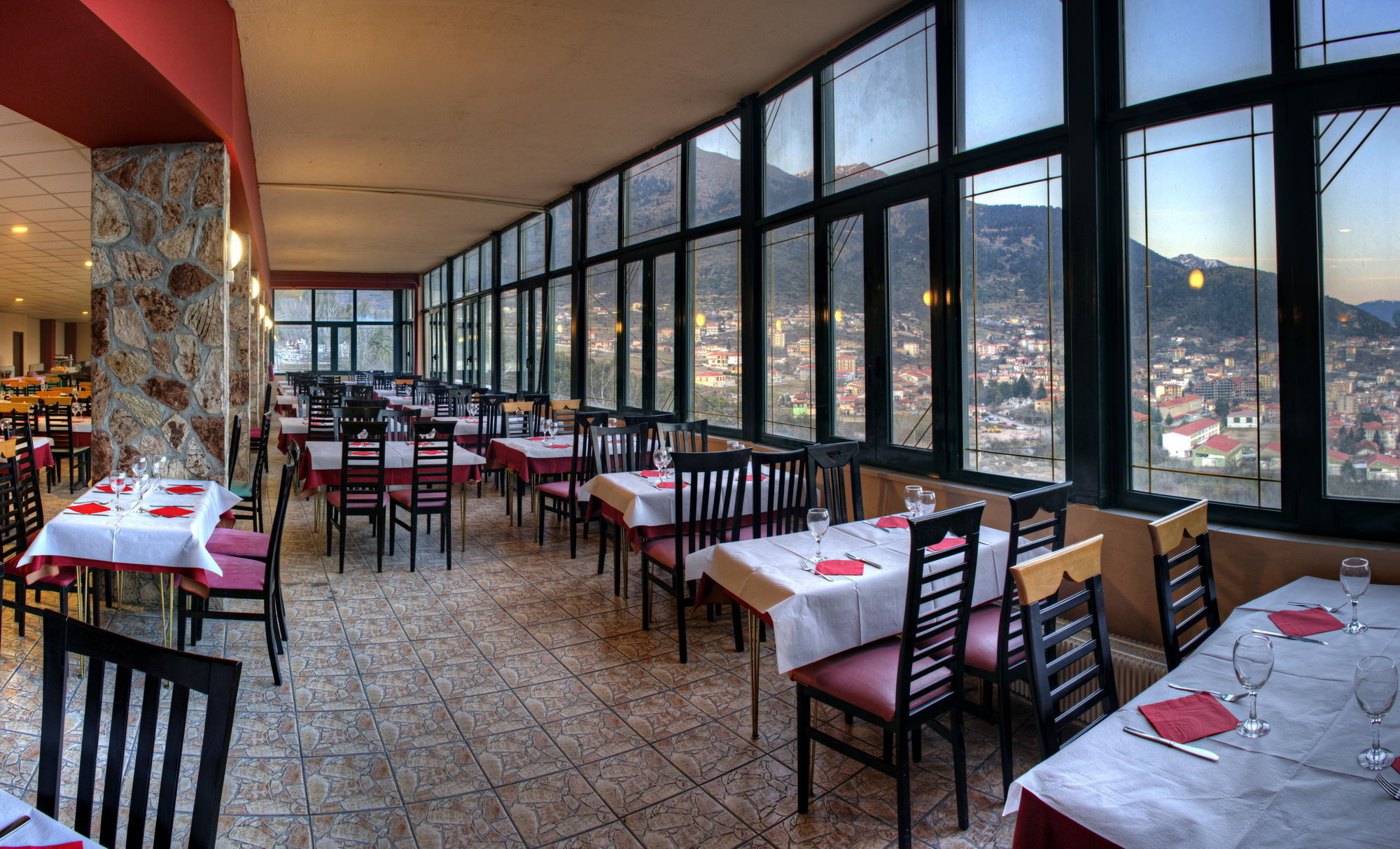 Hotel Lecadin Karpenisi Luaran gambar